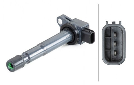 Tändspole 5DA 358 057-631 Hella