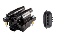 Tändspole 5DA 358 057-841 Hella