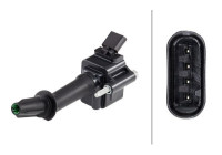 Tändspole 5DA 358 057-921 Hella