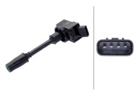 Tändspole 5DA 358 168-081 Hella