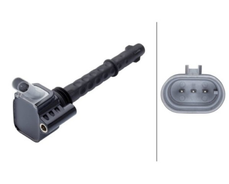 Tändspole 5DA 358 168-181 Hella