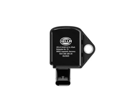 Tändspole 5DA 358 168-201 Hella, bild 6
