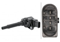 Tändspole 5DA 358 168-401 Hella