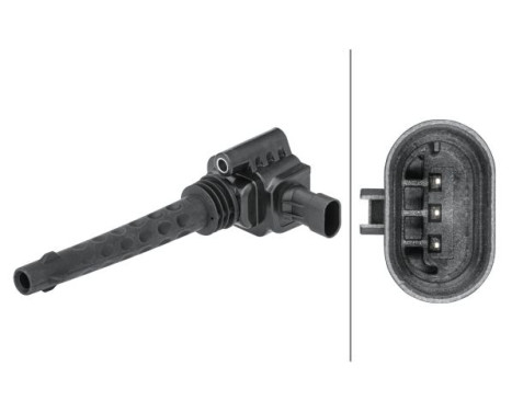 tändspole 5DA 358 168-541 Hella