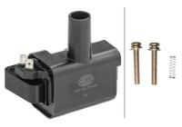 tändspole 5DA 358 168-551 Hella