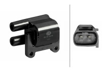 tändspole 5DA 358 168-651 Hella