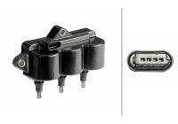 tändspole 5DA 358 168-661 Hella