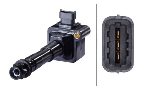 tändspole 5DA 358 168-681 Hella