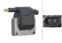 Tändspole 5DA 358 168-711 Hella