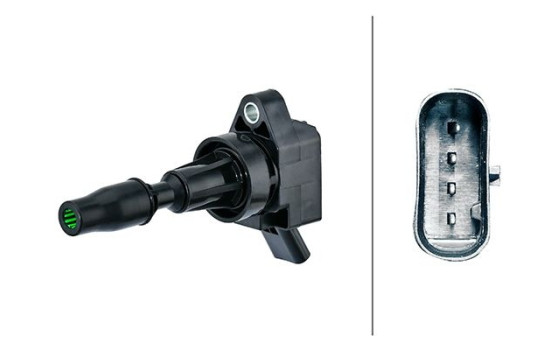 TÄNDSPOLE 5DA 5DA 358 168-761 Hella