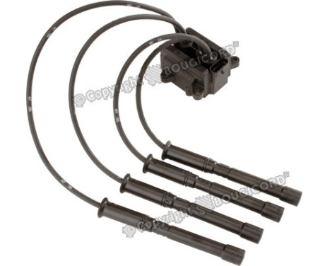 Tändspole EFI - BOUGICORD 151401 EFI Automotive