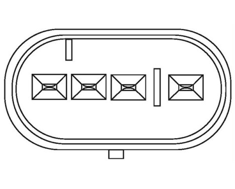 Tändspole EFI - BOUGICORD 151401 EFI Automotive, bild 2