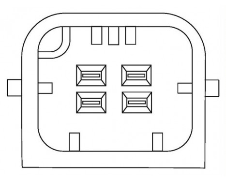 Tändspole EFI - BOUGICORD 154303 EFI Automotive, bild 2