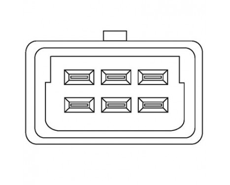 Tändspole EFI - BOUGICORD 156300 EFI Automotive, bild 2