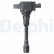 Tändspole GN10241-12B1 Delphi, miniatyr 2