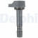 Tändspole GN10324-12B1 Delphi, miniatyr 3