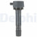 Tändspole GN10324-12B1 Delphi, miniatyr 8