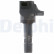 Tändspole GN10421-12B1 Delphi, miniatyr 7