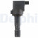 Tändspole GN10421-12B1 Delphi, miniatyr 10