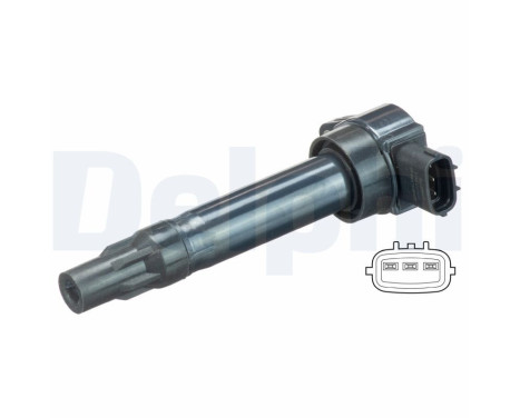 Tändspole GN10701-12B1 Delphi