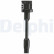 tändspole GN10960-12B1 Delphi, miniatyr 5
