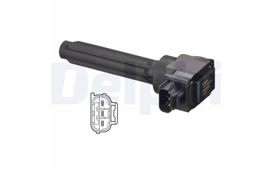 tändspole GN10975-12B1 Delphi