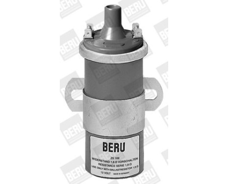Tändspole ZS109 Borgwarner Beru, bild 3