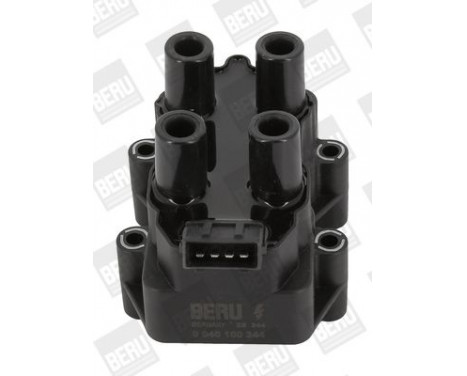 Tändspole ZS344 Borgwarner Beru, bild 2