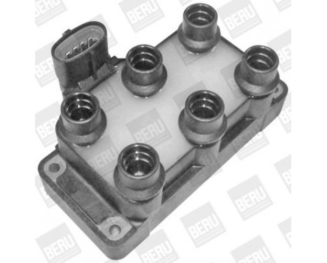 Tändspole ZS371 Borgwarner Beru, bild 3