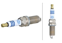 Tändstift 8EH 188 706-581 Hella
