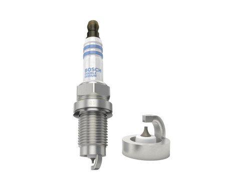 Tändstift Double Iridium FR6LII330V Bosch, bild 7