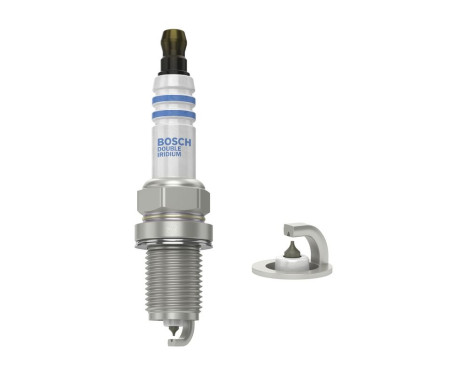 Tändstift Double Iridium FR7KII33T Bosch, bild 7