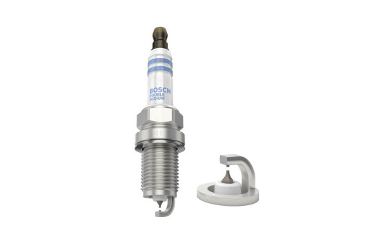 Tändstift Double Iridium FR7KII35T Bosch, bild 7