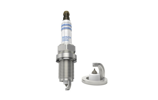 Tändstift Double Iridium FR7LII33X Bosch, bild 2