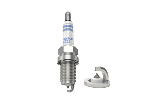 Tändstift Double Iridium FR8KII33X Bosch, bild 7