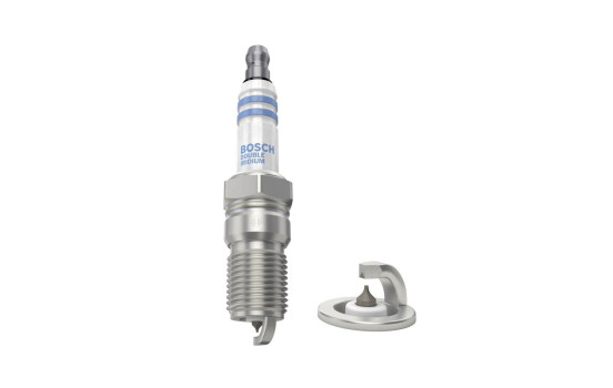 Tändstift Double Iridium HR7DII33V Bosch, bild 7