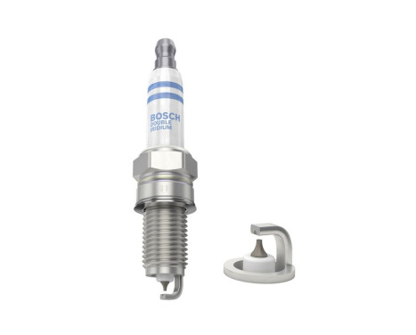 Tändstift Double Iridium YR7KII33T Bosch, bild 7