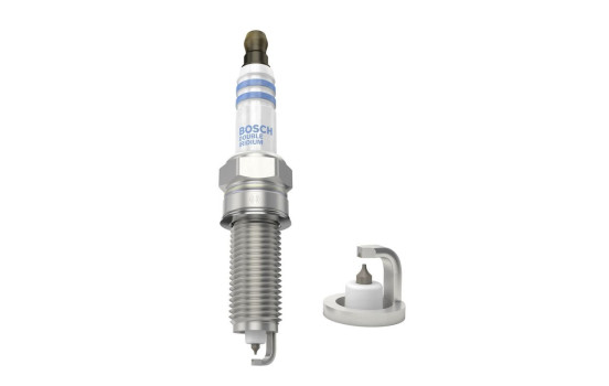 Tändstift Double Iridium YR7SII33U Bosch, bild 3