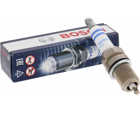 Tändstift Double Platinum FR6KPP332S Bosch, bild 8