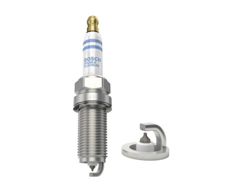 Tändstift Double Platinum FR6NPP332 Bosch, bild 2