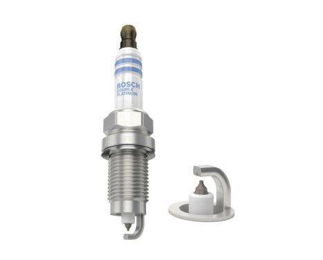 Tändstift Double Platinum FR7HPP33+ Bosch, bild 8