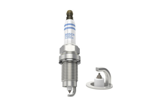 Tändstift Double Platinum FR7HPP332W Bosch, bild 8