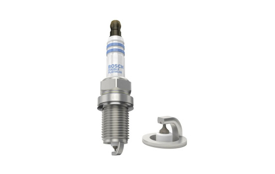 Tändstift Double Platinum FR7KPP33U+ Bosch, bild 9