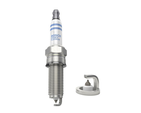 Tändstift Double Platinum YR7MPP33 Bosch, bild 7