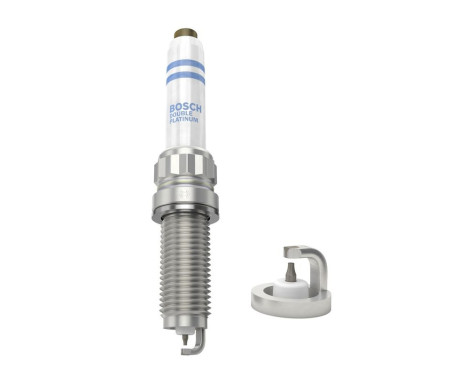 Tändstift Double Platinum ZR5NPP332SBP Bosch, bild 4