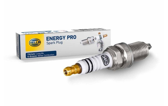 Tändstift Energy Pro 8EH 188 704-071 Hella, bild 2