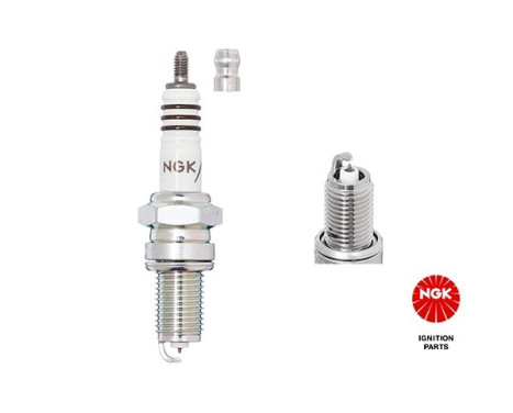 Tändstift Iridium IX DPR7EIX-9 NGK, bild 2