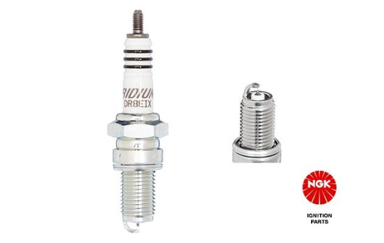 Tändstift Iridium IX DR8EIX NGK, bild 2