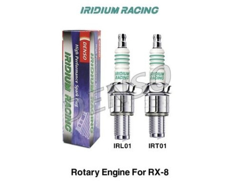 Tändstift Iridium Racing IRL01-27 Denso, bild 2