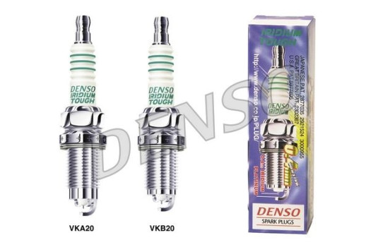 Tändstift Iridium Tough VKB16 Denso, bild 2